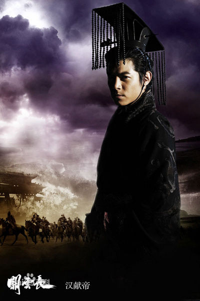 王柏杰(Edison、Bo-Chieh Wang)出演电影作品（2009-2011）图片图集