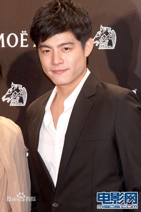 王柏杰(Edison、Bo-Chieh Wang)出演电影作品（2009-2011）图片图集