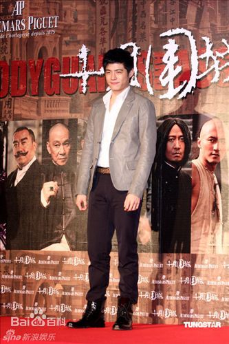 最优质王柏杰(Edison、Bo-Chieh Wang)素颜照