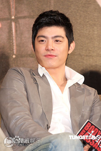 最优质王柏杰(Edison、Bo-Chieh Wang)素颜照