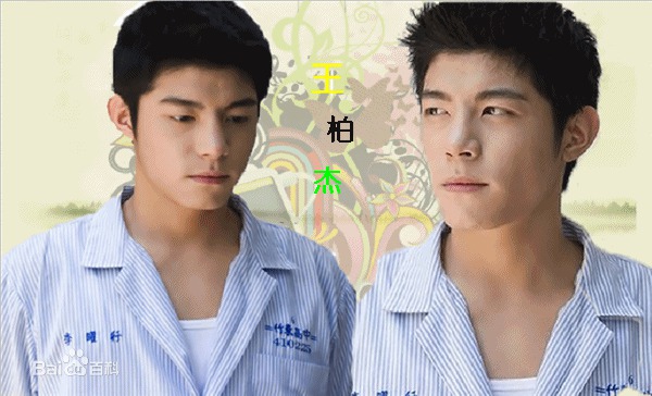 王柏杰(Edison、Bo-Chieh Wang)高清 图集