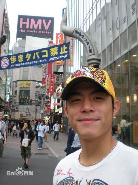 王柏杰(Edison、Bo-Chieh Wang)高清 图集