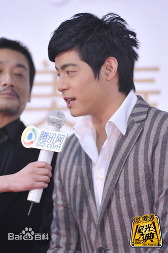 王柏杰(Edison、Bo-Chieh Wang)高清 图集