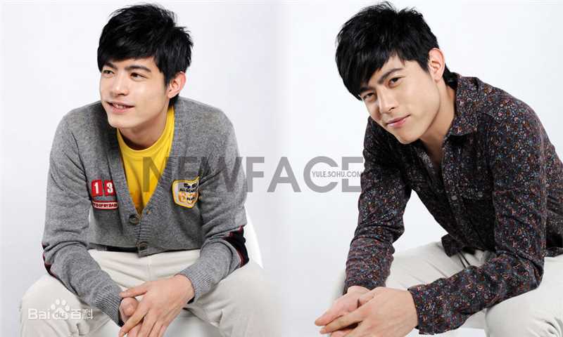 王柏杰(Edison、Bo-Chieh Wang)高清 图集