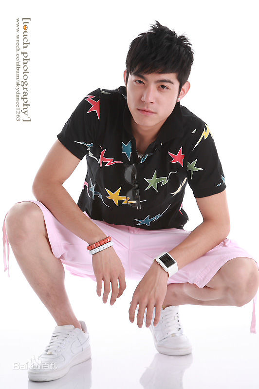 王柏杰(Edison、Bo-Chieh Wang)高清 图集