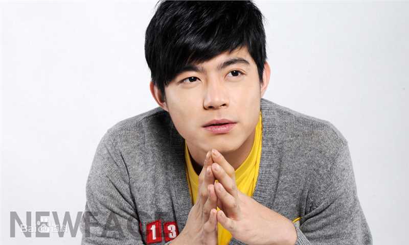 王柏杰(Edison、Bo-Chieh Wang)高清 图集