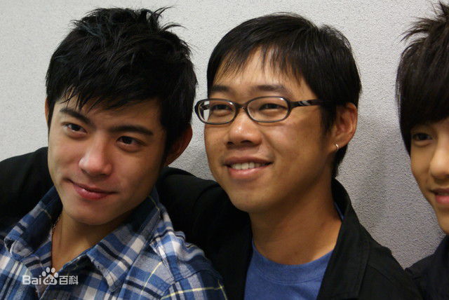 王柏杰(Edison、Bo-Chieh Wang)高清 图集