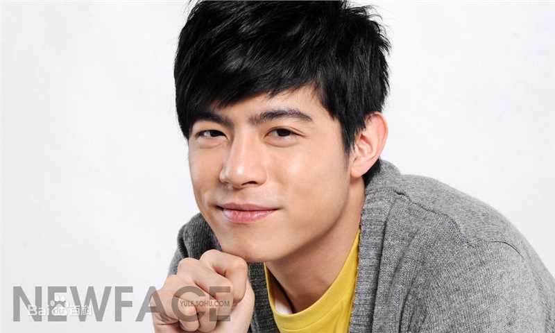 王柏杰(Edison、Bo-Chieh Wang)高清 图集