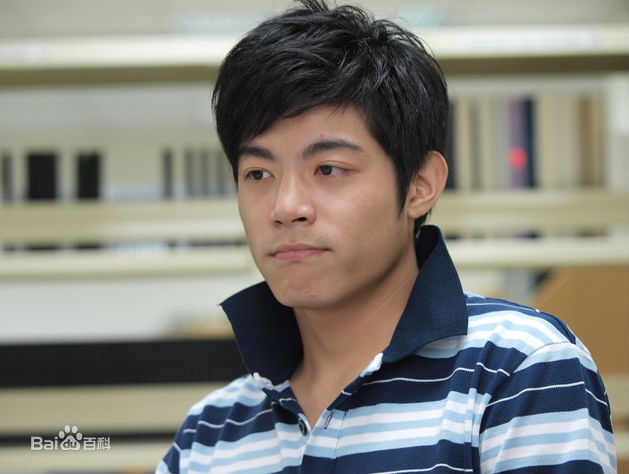 王柏杰(Edison、Bo-Chieh Wang)高清 图集