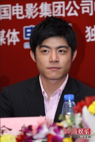 王柏杰(Edison、Bo-Chieh Wang)高清 图集