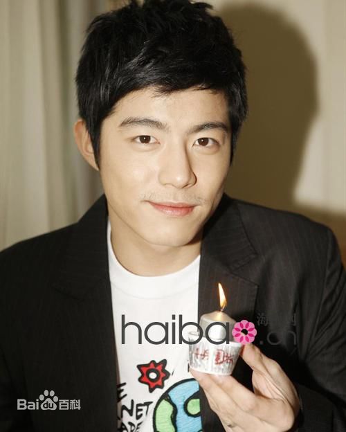 王柏杰(Edison、Bo-Chieh Wang)高清 图集