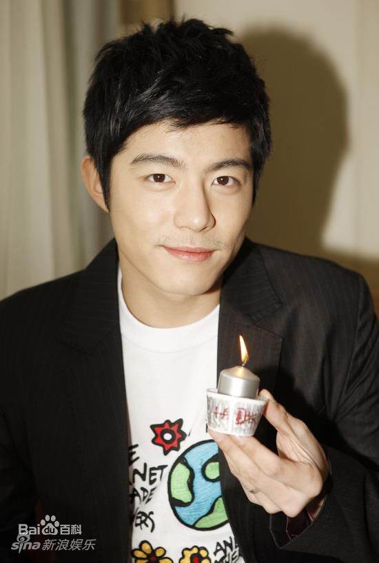 王柏杰(Edison、Bo-Chieh Wang)高清 图集