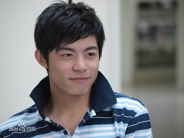 王柏杰(Edison、Bo-Chieh Wang)高清 图集