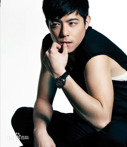 王柏杰(Edison、Bo-Chieh Wang)高清 图集