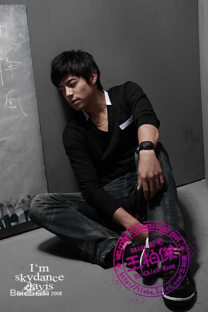 最全王柏杰(Edison、Bo-Chieh Wang)精彩图册