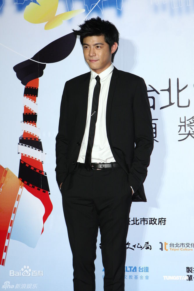 精选王柏杰(Edison、Bo-Chieh Wang)精彩图册