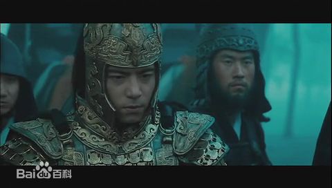 最新王柏杰(Edison、Bo-Chieh Wang)在电影《关云长》中的壁纸