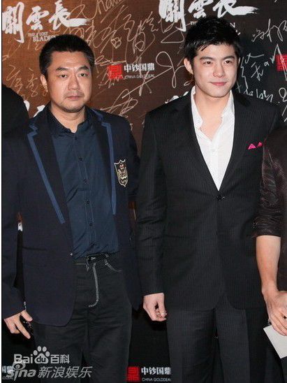 最新王柏杰(Edison、Bo-Chieh Wang)在电影《关云长》中的壁纸