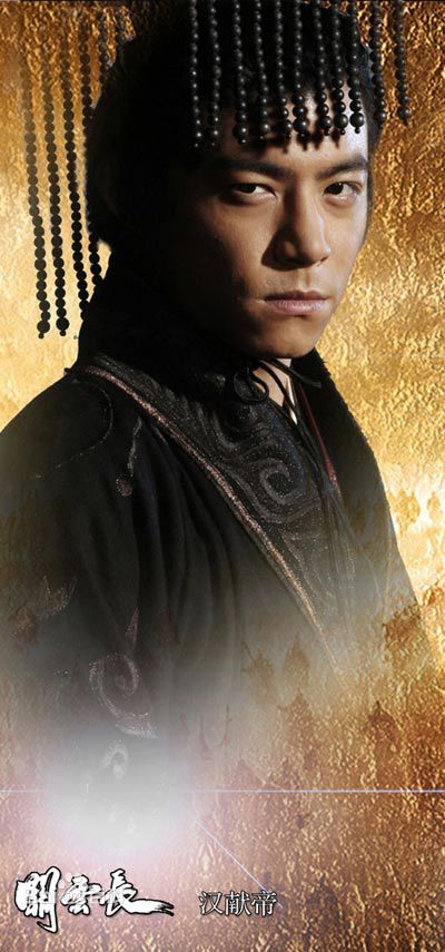 最新王柏杰(Edison、Bo-Chieh Wang)在电影《关云长》中的壁纸