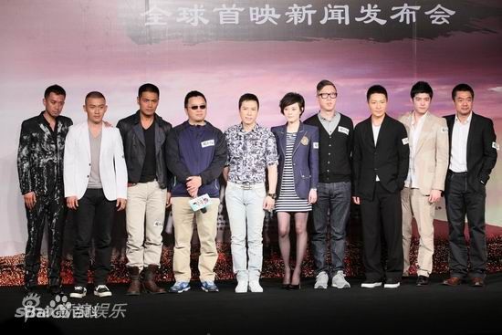 最新王柏杰(Edison、Bo-Chieh Wang)在电影《关云长》中的壁纸