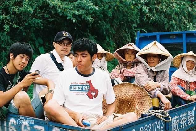 最新王柏杰(Edison、Bo-Chieh Wang)在电视剧《你是我的唯一》中的壁纸