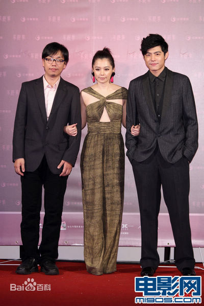 王柏杰(Edison、Bo-Chieh Wang)在电影《《该死的朱丽叶》中的