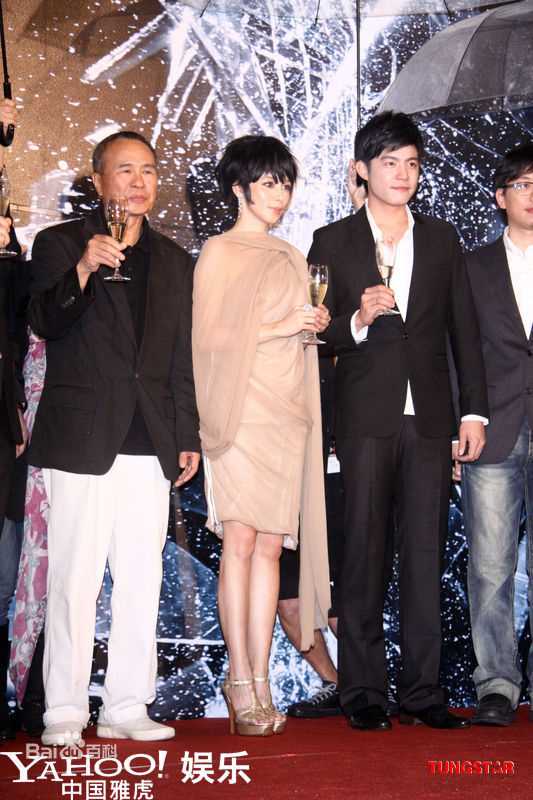 王柏杰(Edison、Bo-Chieh Wang)在电影《《该死的朱丽叶》中的