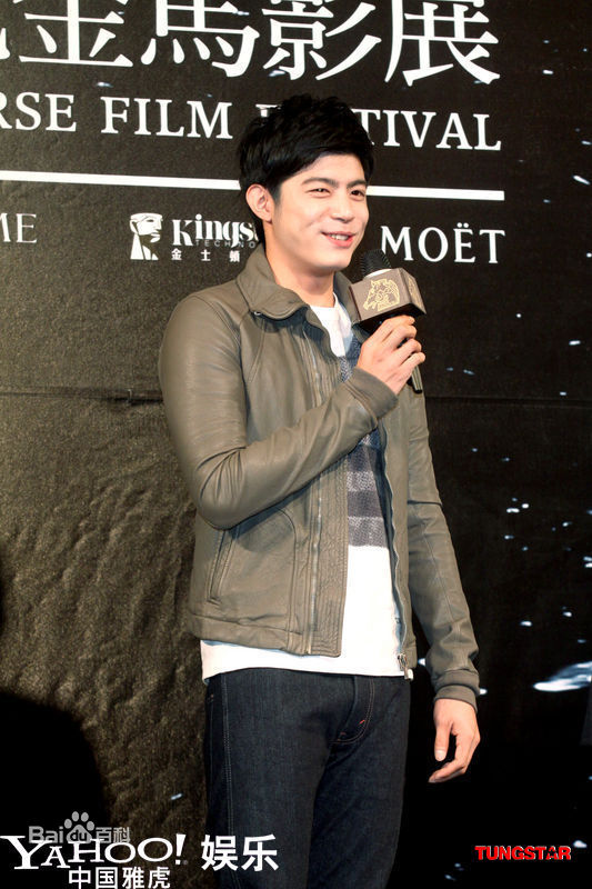 王柏杰(Edison、Bo-Chieh Wang)在电影《《该死的朱丽叶》中的