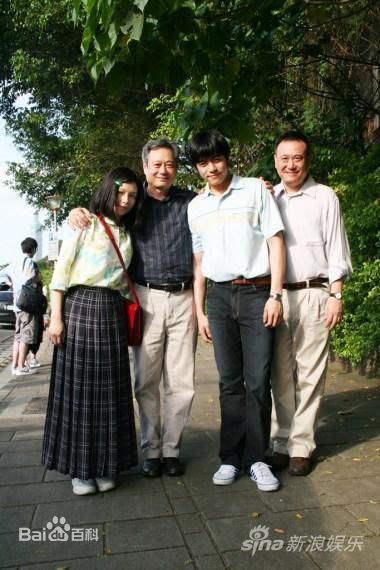 王柏杰(Edison、Bo-Chieh Wang)在电影《《该死的朱丽叶》中的