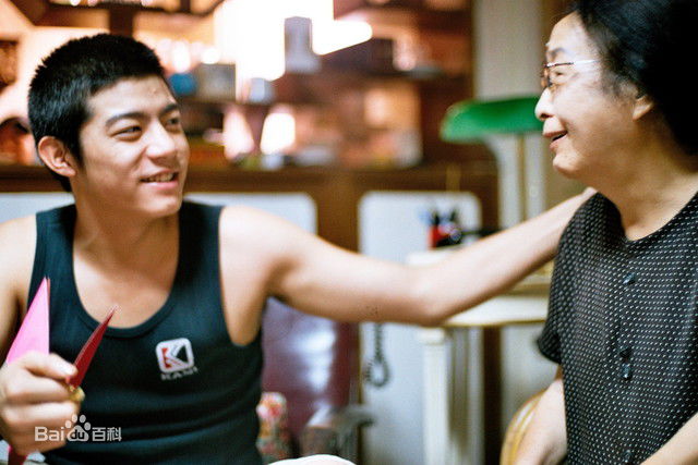 高清王柏杰(Edison、Bo-Chieh Wang)在电视剧《晒棉被的好天气》中的图册