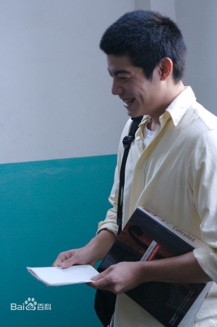 高清王柏杰(Edison、Bo-Chieh Wang)在电视剧《晒棉被的好天气》中的图册