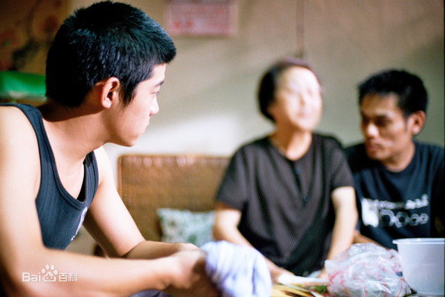 高清王柏杰(Edison、Bo-Chieh Wang)在电视剧《晒棉被的好天气》中的图册