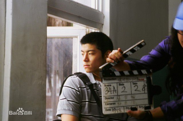 高清王柏杰(Edison、Bo-Chieh Wang)在电视剧《晒棉被的好天气》中的图册