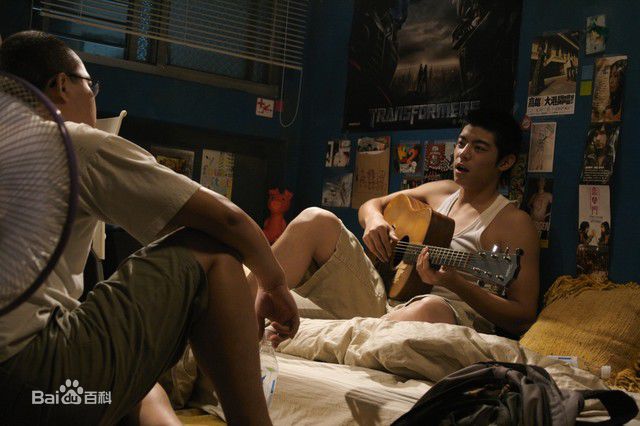 高清王柏杰(Edison、Bo-Chieh Wang)在电视剧《晒棉被的好天气》中的图册