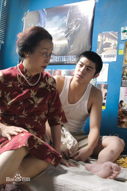 高清王柏杰(Edison、Bo-Chieh Wang)在电视剧《晒棉被的好天气》中的图册