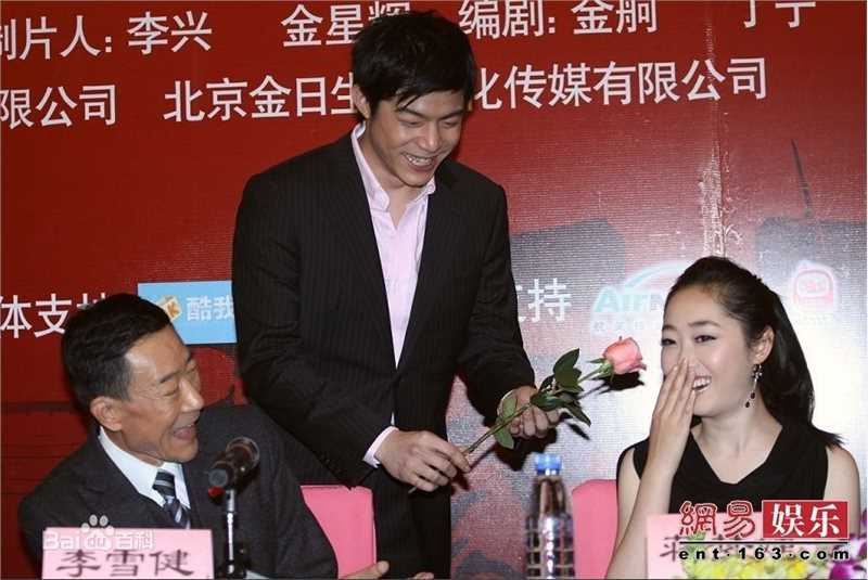 高清王柏杰(Edison、Bo-Chieh Wang)在电影《百年情书》中的图集