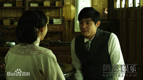 高清王柏杰(Edison、Bo-Chieh Wang)在电影《百年情书》中的图集