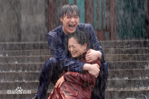 何建泽建泽贺天明造型素颜照相册