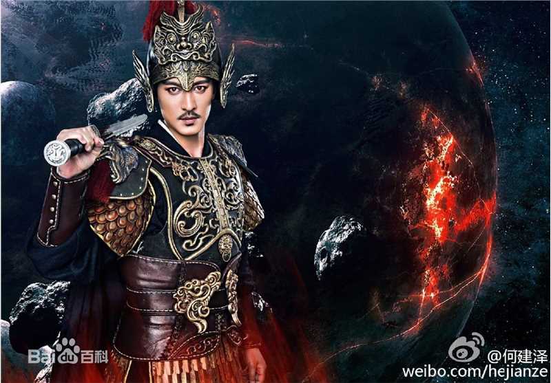 何建泽建泽贺天明造型素颜照相册