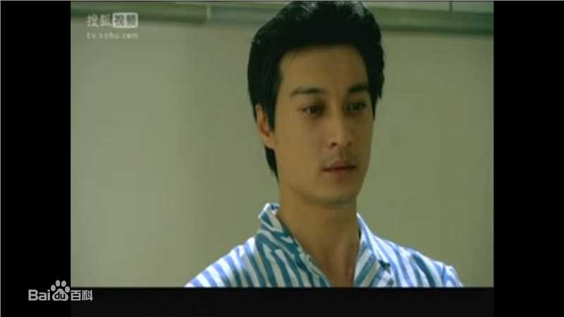 何建泽建泽贺天明造型素颜照相册