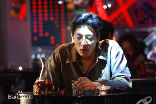 何建泽建泽贺天明造型素颜照相册