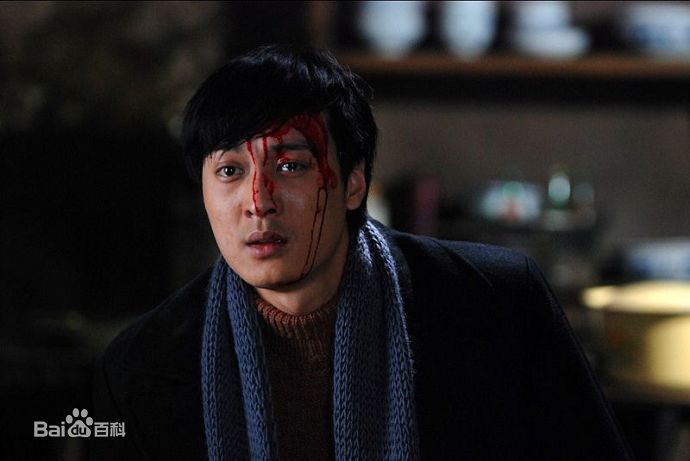 何建泽建泽贺天明造型素颜照相册