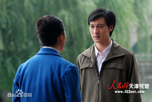 何建泽建泽贺天明造型素颜照相册