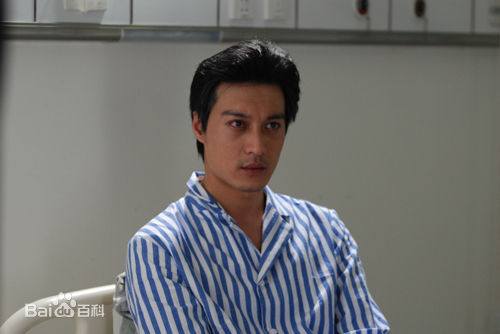 何建泽建泽贺天明造型素颜照相册