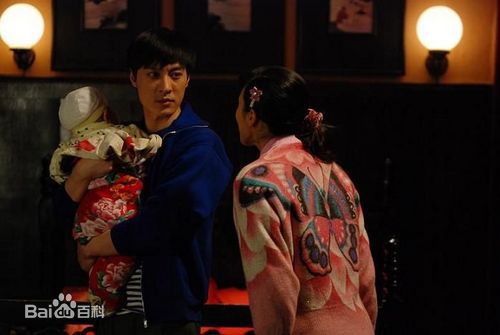 何建泽建泽贺天明造型素颜照相册