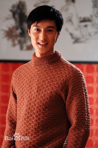 何建泽建泽贺天明造型素颜照相册