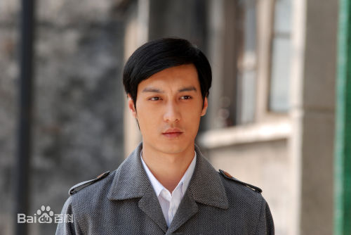 何建泽建泽贺天明造型素颜照相册