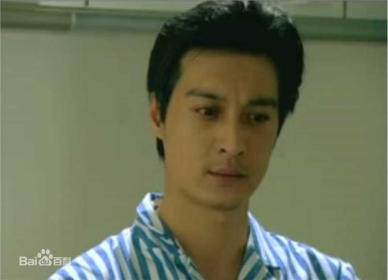 何建泽建泽贺天明造型素颜照相册