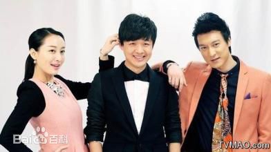 何建泽建泽贺天明造型素颜照相册