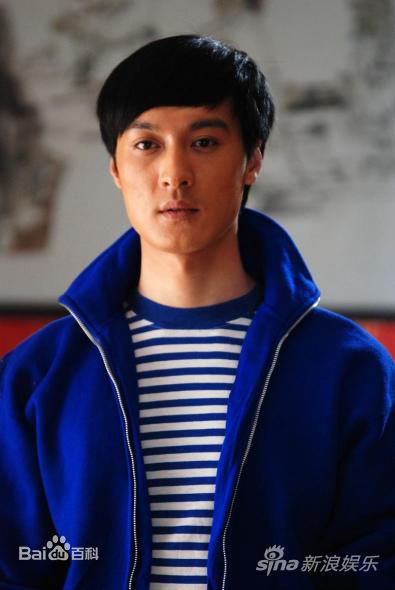 何建泽建泽贺天明造型素颜照相册